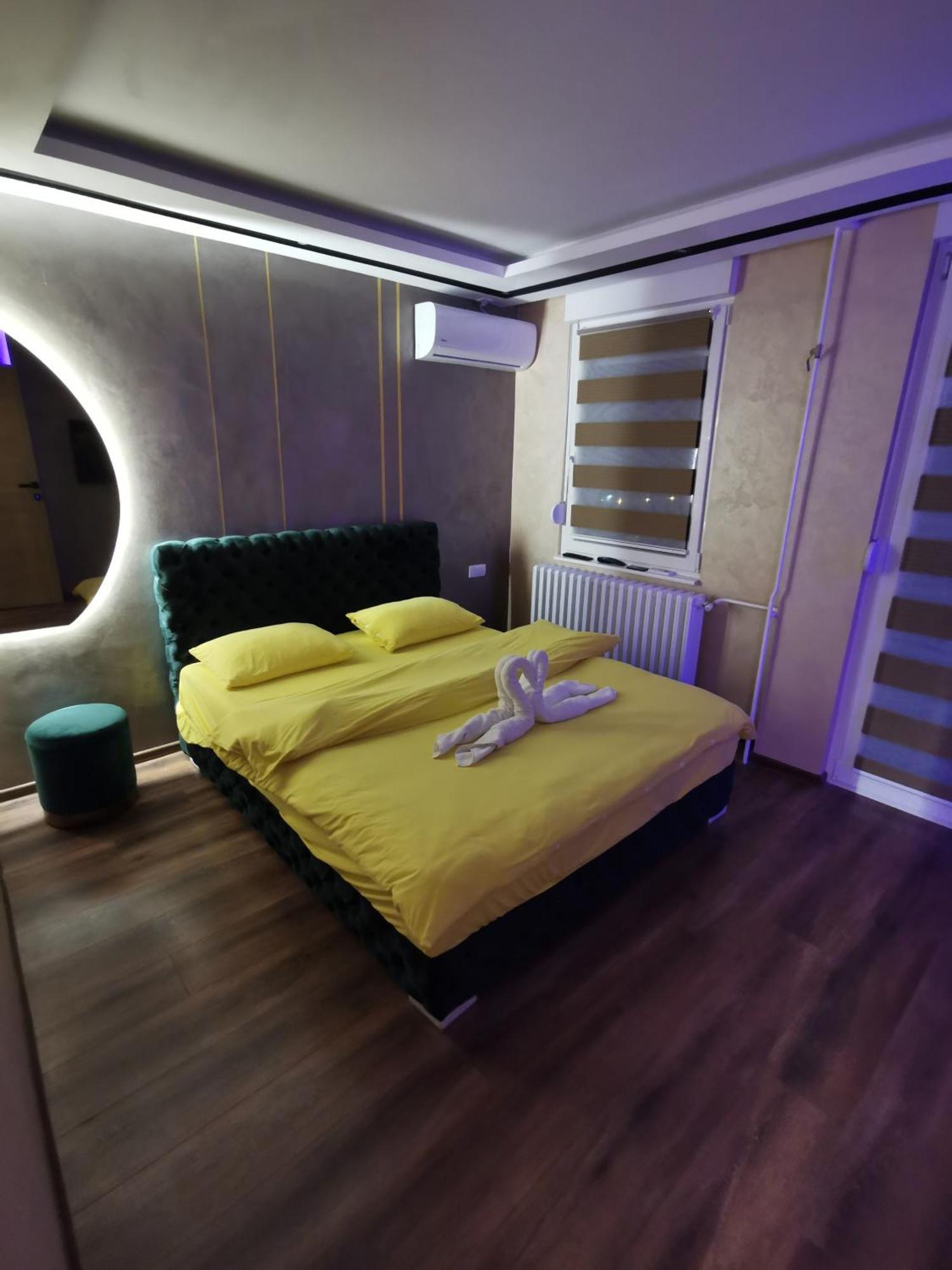 Princ Lux Spa With Free Parking Novi Sad Exterior photo