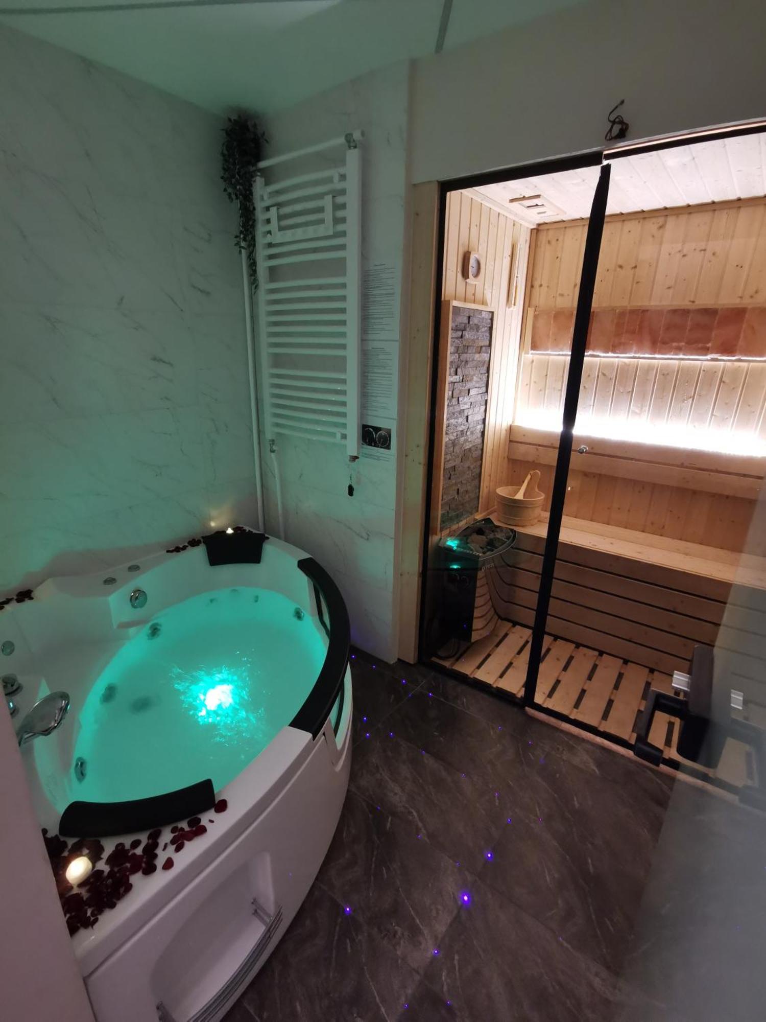 Princ Lux Spa With Free Parking Novi Sad Exterior photo